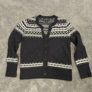 Eddie Bauer Cardigan